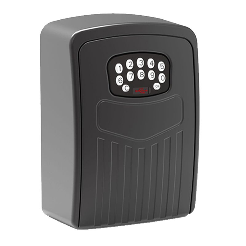 Lockbox Key Secure - B68A TUYA 스마트 키 박스 블루투스