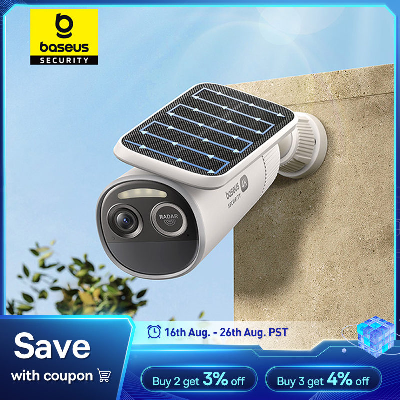 Eufy Camera E220 - 베이스어스 시큐리티 S2 야외 카메라 4K