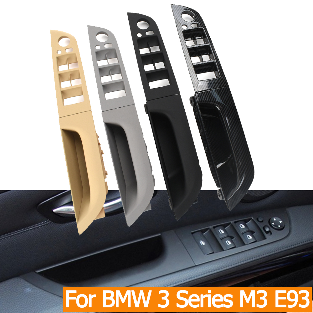 Window Lock Bar - BMW 3 시리즈 M3 E93 컨버터블
