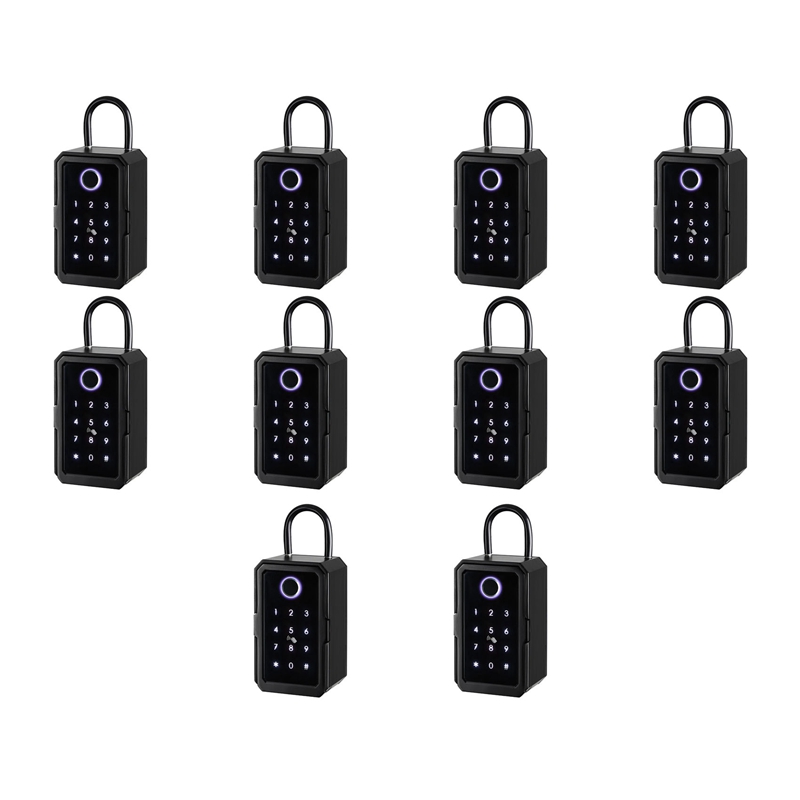 Lockbox Key Secure - 【핫 케이크】10X 스마트 키 잠금 상자