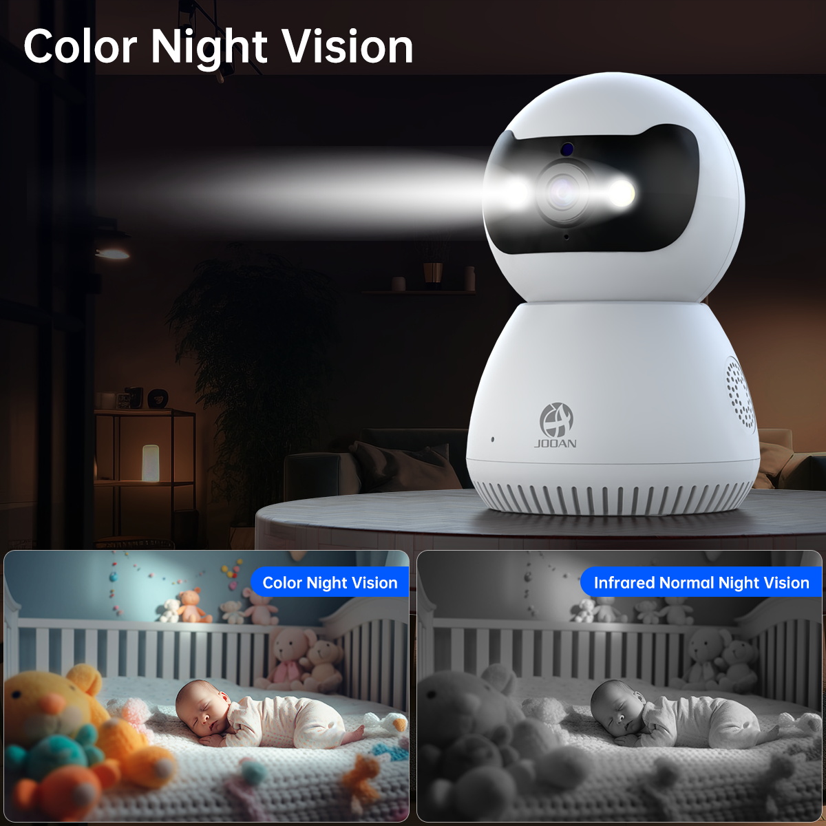 JOOAN 5MP 3MP IP 카메라 5G WiFi 스 - Eufy Camera E220 리뷰 및 가격