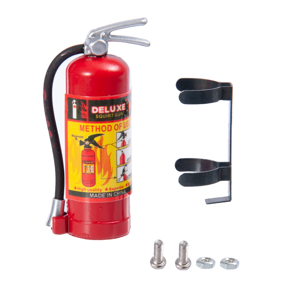 AXSPEED Axial SCX10 Wraith TRX - Fire Extinguisher Small 리뷰 및 가격
