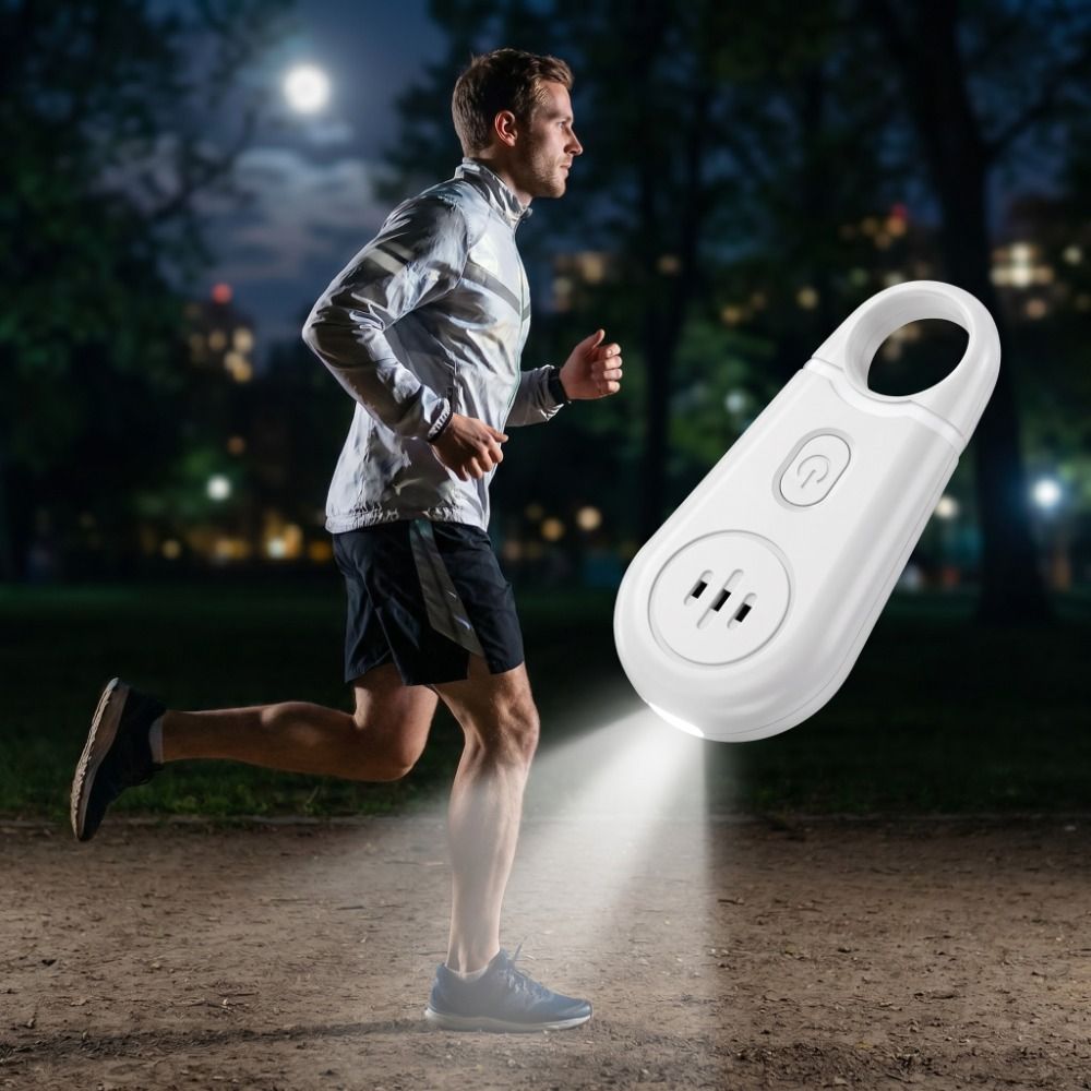 휴대용 개인 안전 경보기 시끄러운 사이렌 고데시벨 키체 - Personal Alarm Keychain 리뷰 및 가격