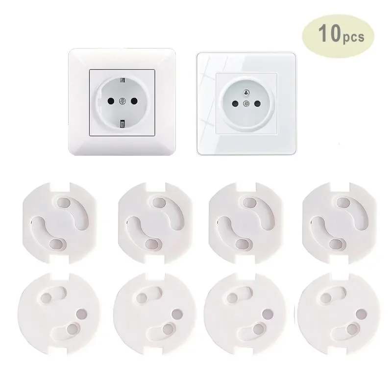 vvocci 10pcs 어린이 아기 안전 소켓 보안 보 - Outlet Cover Baby 리뷰 및 가격