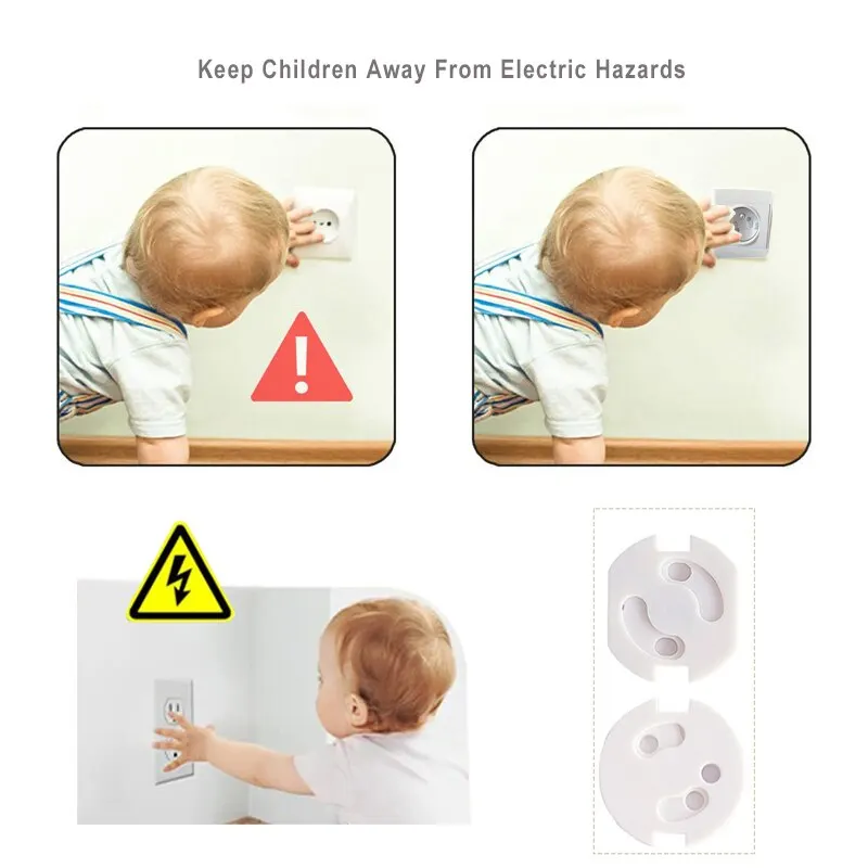 vvocci 10pcs 어린이 아기 안전 소켓 보안 보 - Outlet Cover Baby 리뷰 및 가격