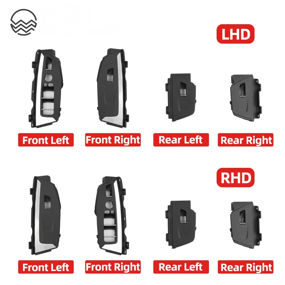 BMW X3 X4 G01 G02 G08 F97 F98  - Window Lock Bar 리뷰 및 가격