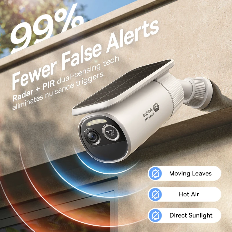 베이스어스 시큐리티 S2 야외 카메라 4K 고화질 태양 - Eufy Camera E220 리뷰 및 가격