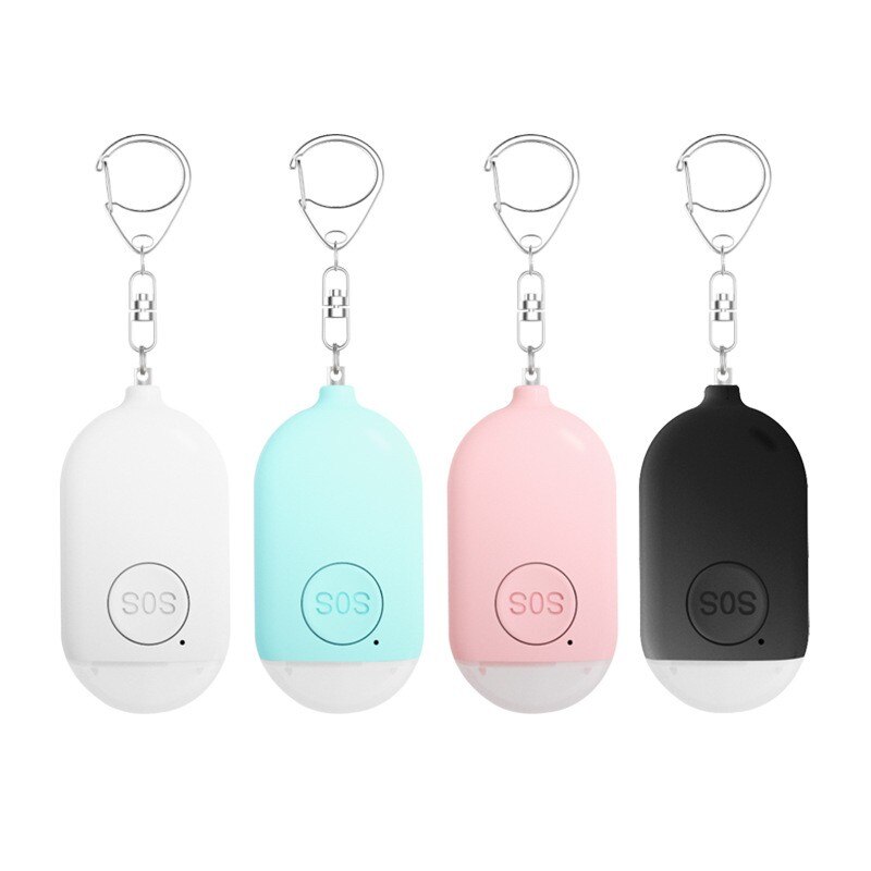 어린이 노인 여성 비상 SOS 개인 경보 자가 방어 키 - Personal Alarm Keychain 리뷰 및 가격