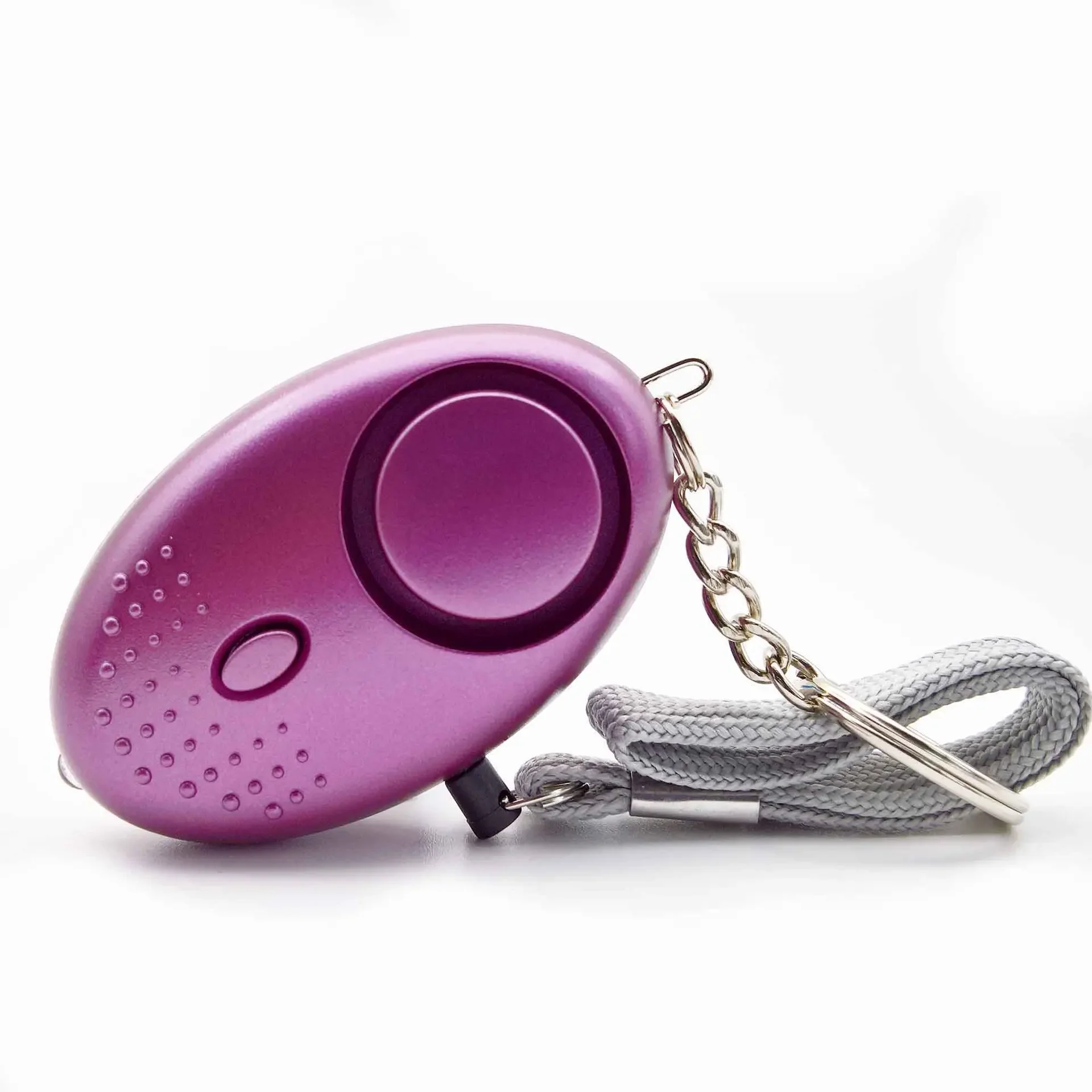 130db 자기 방어 경보 안티 늑대 소녀 어린이 여성 - Personal Alarm Keychain 리뷰 및 가격