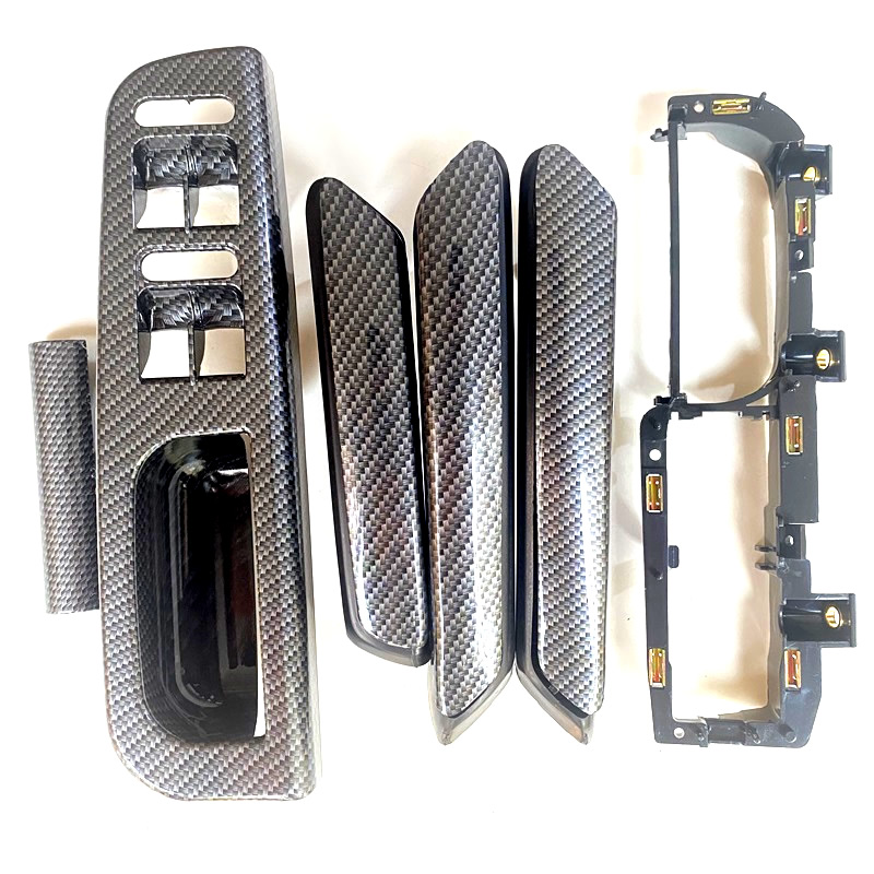 VW Passat B5 98-05 3B 용 탄소 섬유  - Window Lock Bar 리뷰 및 가격