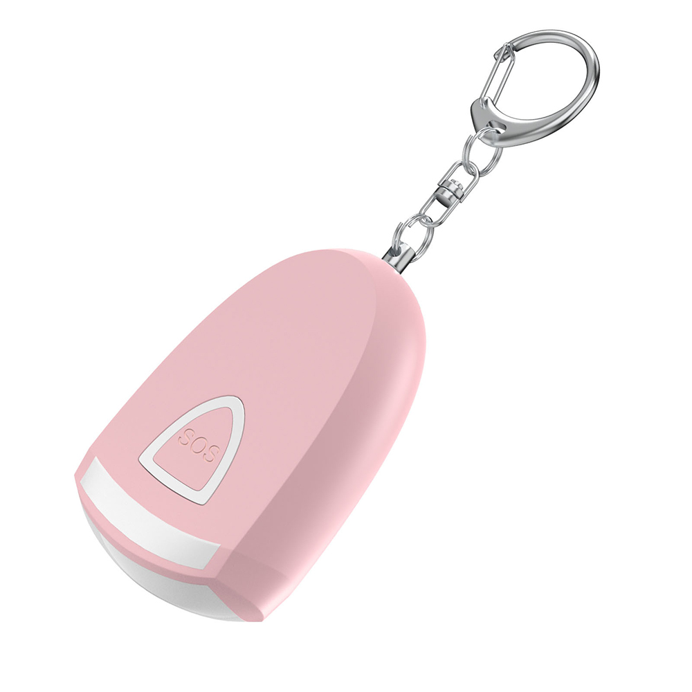 개인 경보 키체인 라이트로 충전식 여성 자기 방어 안티 - Personal Alarm Keychain 리뷰 및 가격