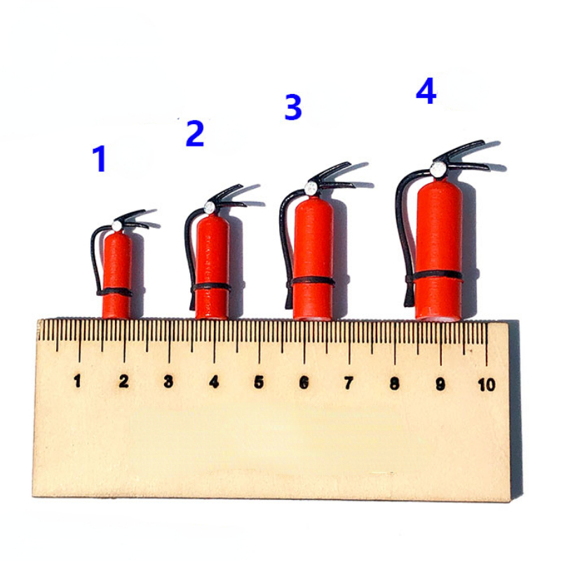 해양 액세서리 DIY 공예 소규모 제조 수작업 조립 미 - Fire Extinguisher Small 리뷰 및 가격