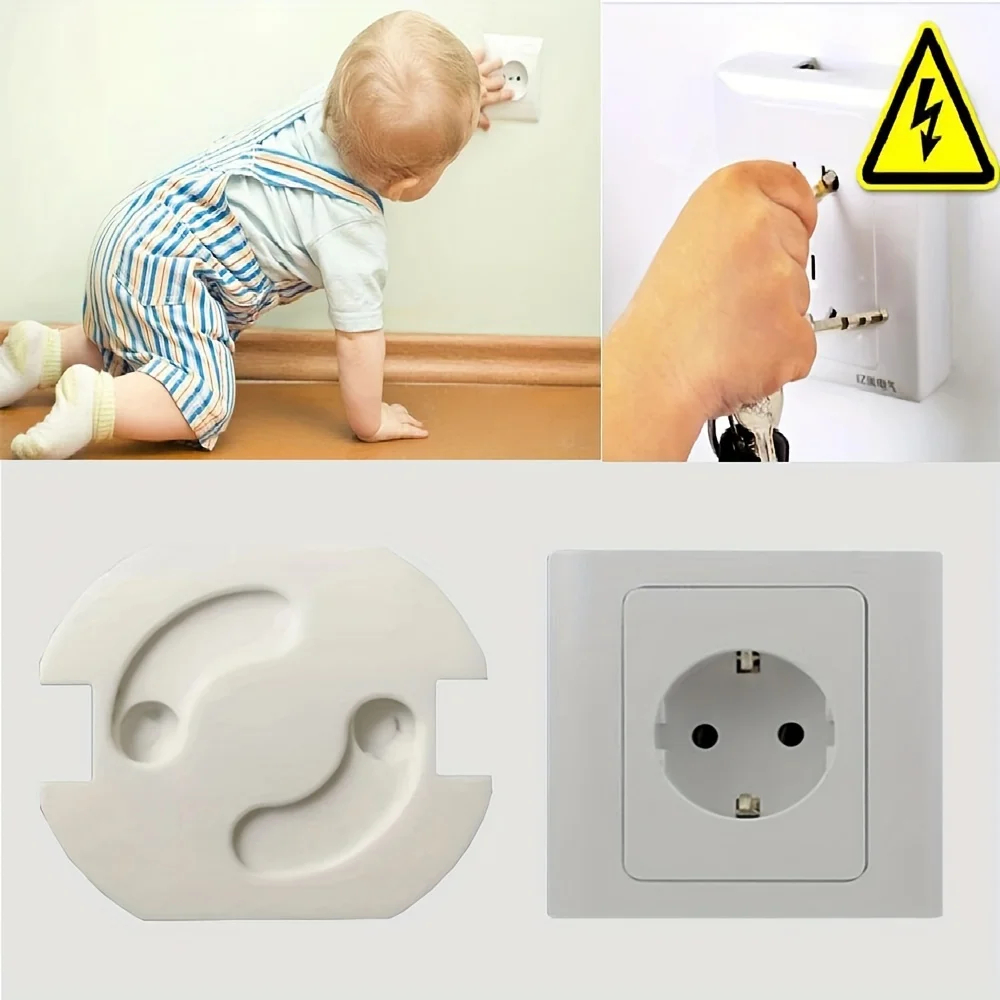 아기 안전 소켓 커버 10개 전기 플라스틱 콘센트 보호 - Outlet Cover Baby 리뷰 및 가격