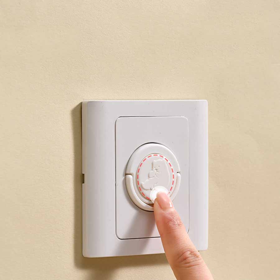 5/10pcs 아기 전기 안전 소켓 보호 커버 유럽 표 - Outlet Cover Baby 리뷰 및 가격