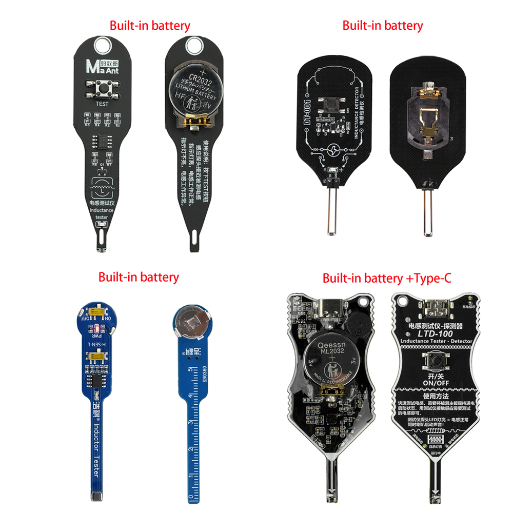 내장형 배터리 마더보드 코일 테스터 인덕터 감지기 PC - Co Detector Plug 리뷰 및 가격
