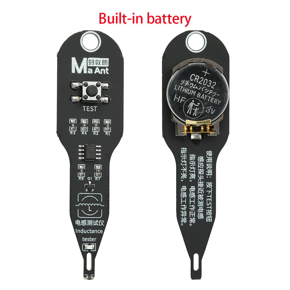 내장형 배터리 마더보드 코일 테스터 인덕터 감지기 PC - Co Detector Plug 리뷰 및 가격